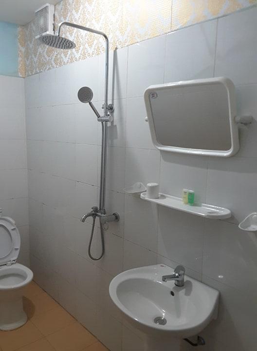 Army Barracks Guesthouse Vang Vieng Exterior photo