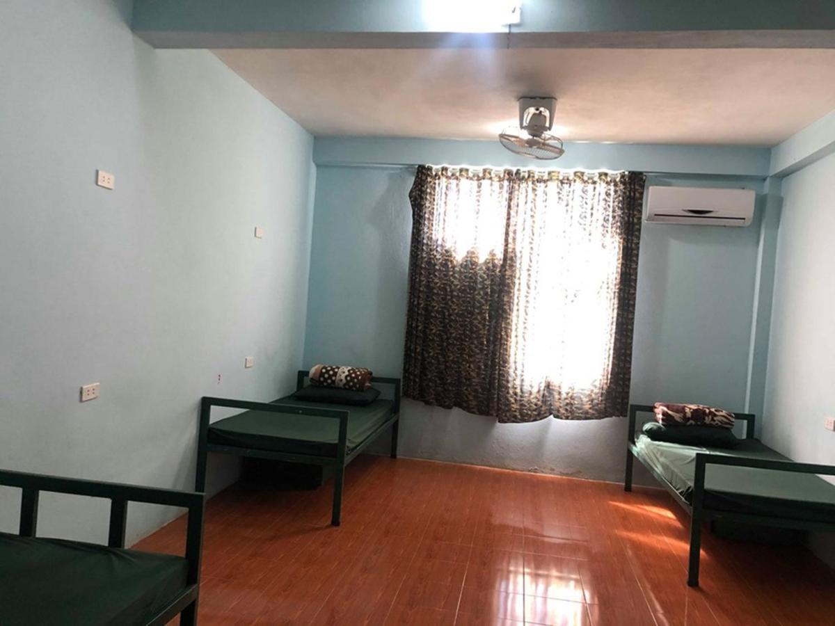Army Barracks Guesthouse Vang Vieng Exterior photo