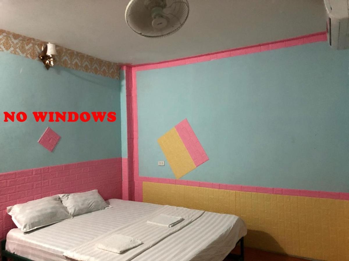 Army Barracks Guesthouse Vang Vieng Exterior photo